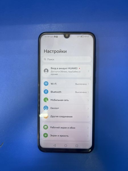 Купить Honor 10 Lite 3/64GB (HRY-LX1) Duos в Ангарск за 3500 руб.