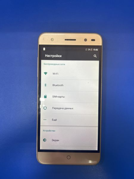 Купить ZTE Blade V7 Lite (V0720) Duos в Ангарск за 1550 руб.