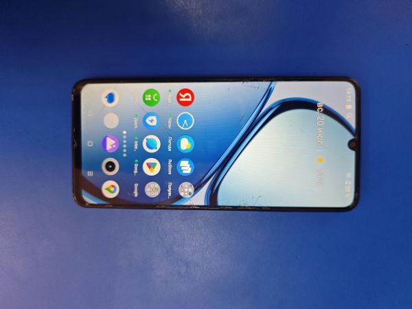 Купить Realme C51 4/128GB (RMX3830) Duos в Ангарск за 4850 руб.