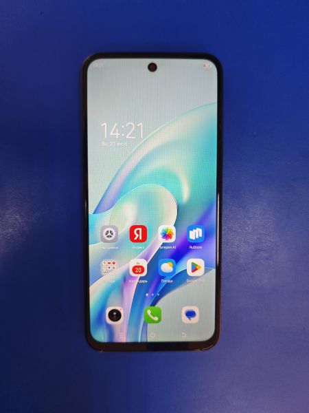 Купить TECNO Spark Go 1 4/128GB (KL4) Duos в Ангарск за 5250 руб.