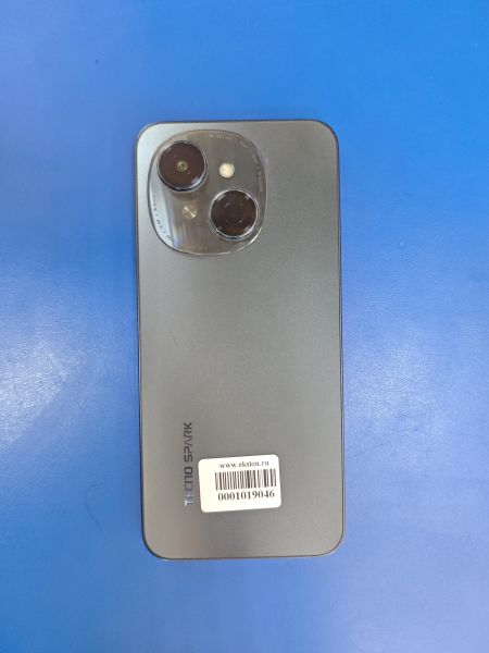 Купить TECNO Spark Go 1 4/128GB (KL4) Duos в Ангарск за 5250 руб.