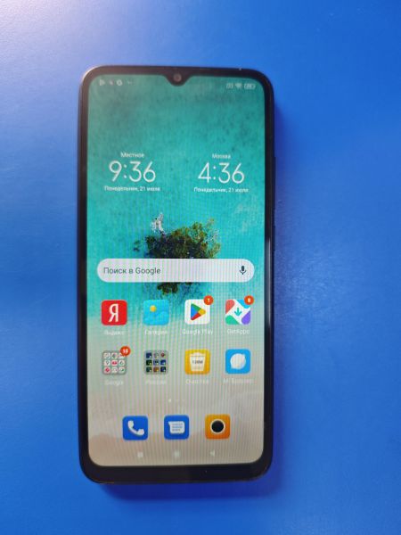 Купить Xiaomi Redmi 9C NFC 2/32GB (M2006C3MNG) Duos в Ангарск за 2550 руб.