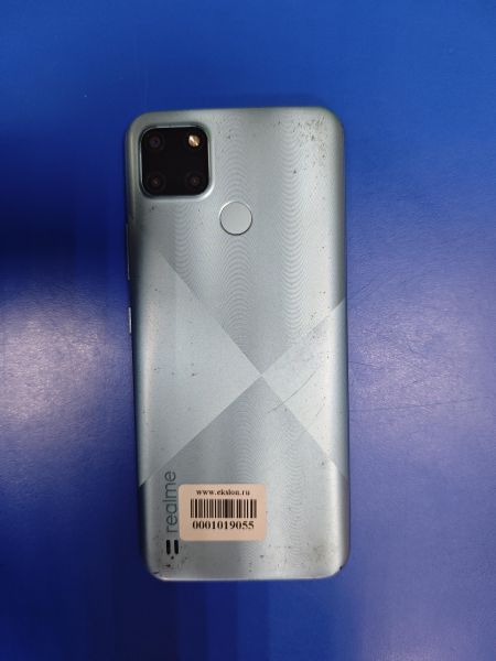 Купить Realme C21Y 3/32GB (RMX3263) Duos в Ангарск за 1550 руб.