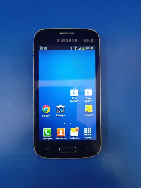 Купить Samsung Galaxy Star Plus (S7262) Duos в Ангарск за 650 руб.