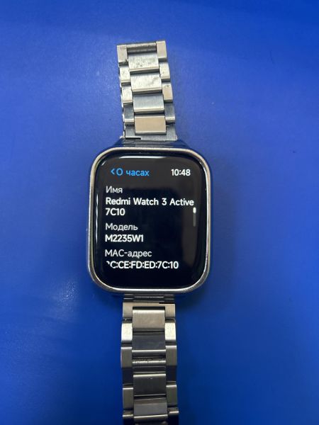 Купить Xiaomi Redmi Watch 3 Active (M2235W1) с СЗУ в Ангарск за 1200 руб.