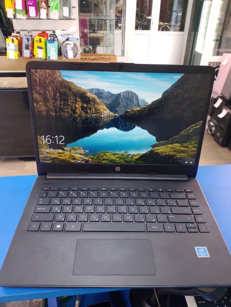 Купить HP 14s-dq0042ur 3B3L3EA в Ангарск за 10750 руб.