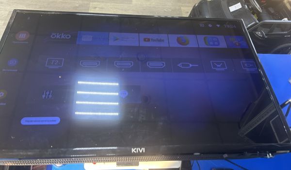 Купить KIVI 32H600KD в Ангарск за 7550 руб.