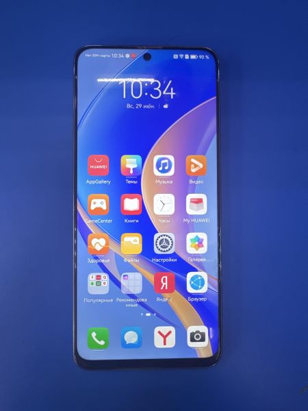 Купить Huawei Nova Y90 4/128GB (CTR-LX1) Duos в Ангарск за 5600 руб.