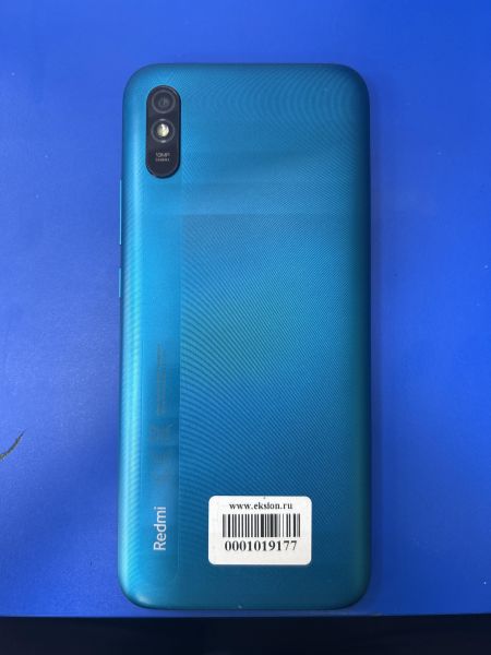 Купить Xiaomi Redmi 9A 2/32GB (M2006C3LG/M2006C3LI) Duos в Ангарск за 1400 руб.