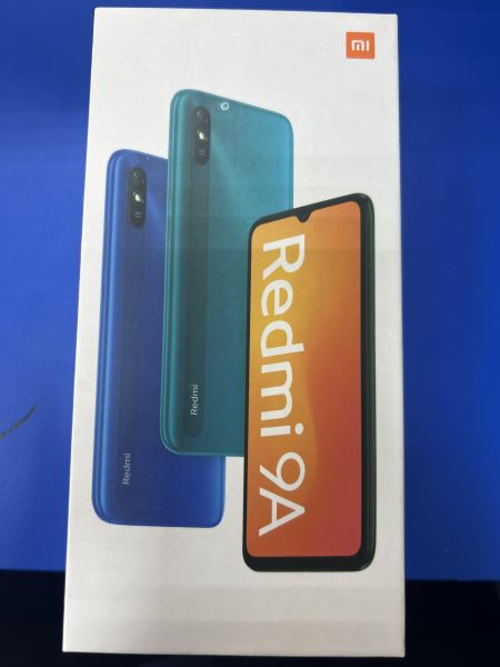Купить Xiaomi Redmi 9A 2/32GB (M2006C3LG/M2006C3LI) Duos в Ангарск за 1400 руб.