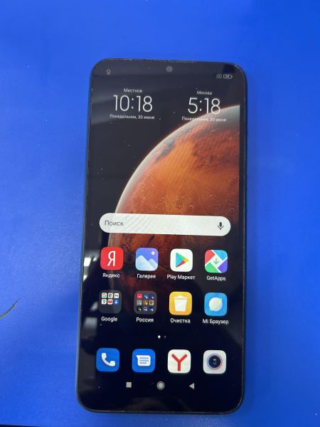 Купить Xiaomi Redmi 9A 2/32GB (M2006C3LG/M2006C3LI) Duos в Ангарск за 1400 руб.