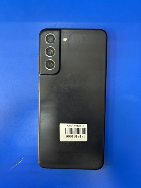 Купить Samsung Galaxy S21 FE 5G 6/128GB (G990B) Duos в Ангарск за 14050 руб.