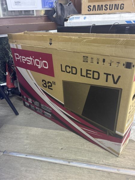 Купить Prestigio PTV32SN05Z в Ангарск за 5500 руб.