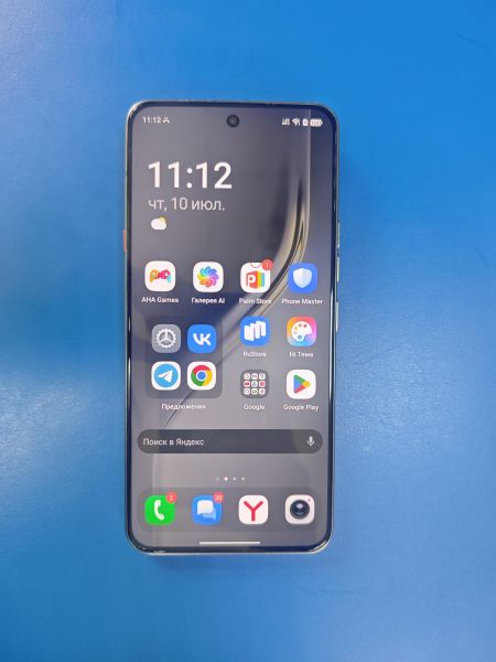 Купить TECNO Camon 40 Premier 5G 12/256GB (CM8) Duos в Ангарск за 22200 руб.