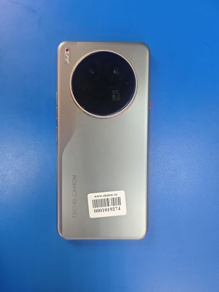 Купить TECNO Camon 40 Premier 5G 12/256GB (CM8) Duos в Ангарск за 22200 руб.