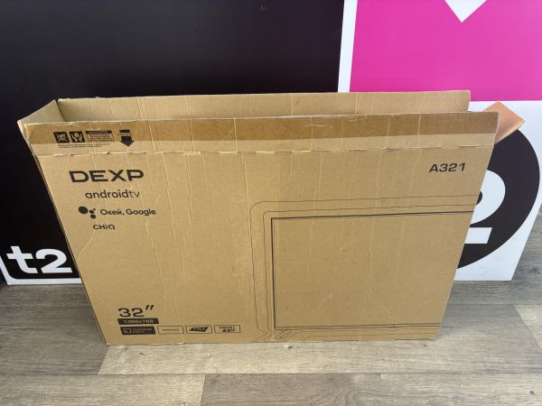 Купить DEXP A321 в Ангарск за 8950 руб.