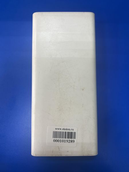Купить Xiaomi Mi Power Bank 2C 20000 (PLM06ZM) (20000 mAh) в Ангарск за 500 руб.