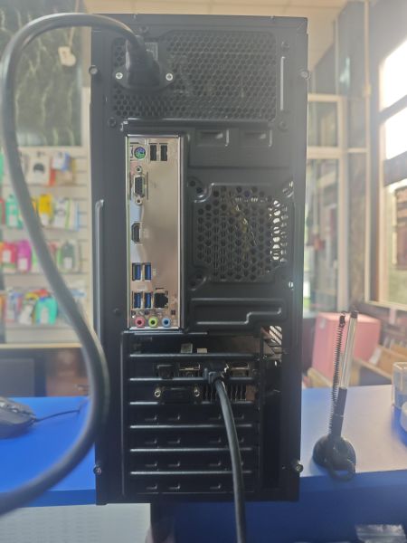 Купить Сборка Ryzen 5 5600, GTX 1080 Ti, RAM 32GB, SSD 1TB в Ангарск за 54650 руб.
