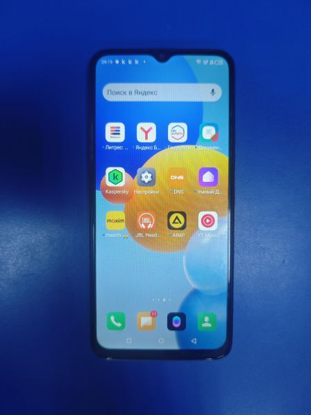 Купить Itel A60s 4/128GB (A662LM) Duos в Ангарск за 3700 руб.