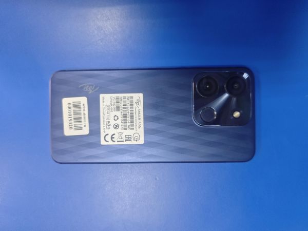 Купить Itel A60s 4/128GB (A662LM) Duos в Ангарск за 3700 руб.