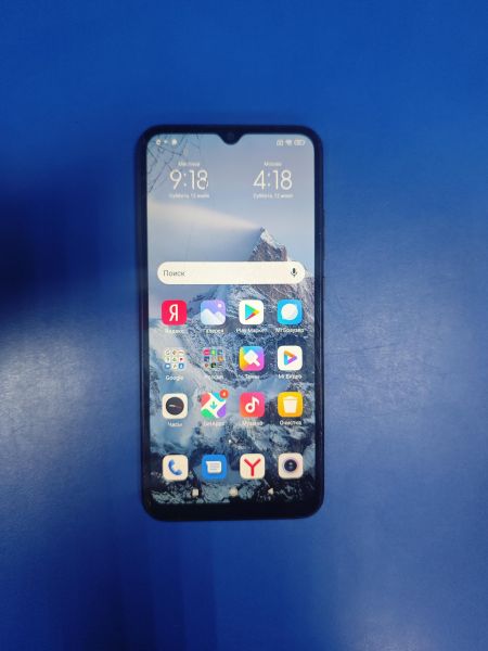 Купить Xiaomi Redmi 10A 2/32GB (220233L2G) Duos в Ангарск за 1200 руб.
