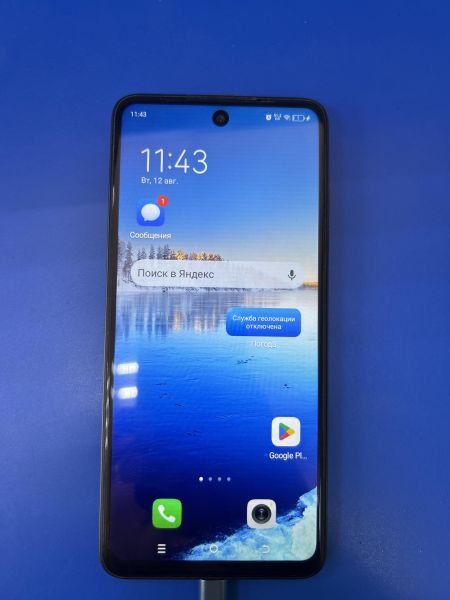 Купить TECNO Spark 20C 8/128GB (BG7n) Duos в Ангарск за 5100 руб.