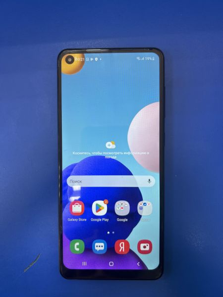 Купить Samsung Galaxy A21s 3/32GB (A217F) Duos в Ангарск за 4100 руб.