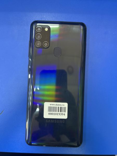 Купить Samsung Galaxy A21s 3/32GB (A217F) Duos в Ангарск за 4100 руб.