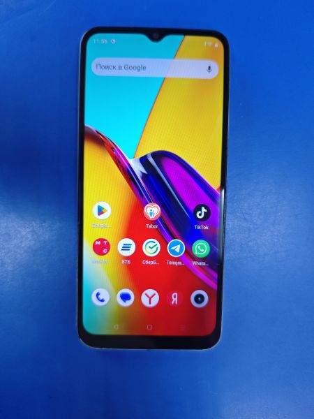Купить Realme C30 4/64GB (RMX3581) Duos в Ангарск за 3700 руб.