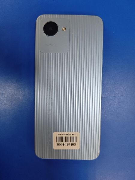 Купить Realme C30 4/64GB (RMX3581) Duos в Ангарск за 3700 руб.
