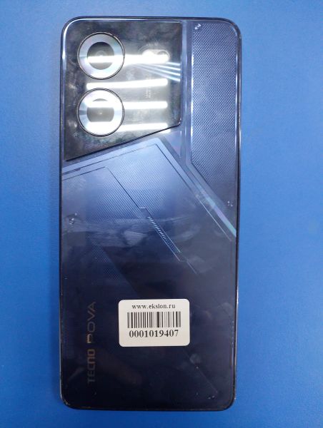 Купить TECNO Pova 5 8/256GB (LH7n) Duos в Ангарск за 4850 руб.