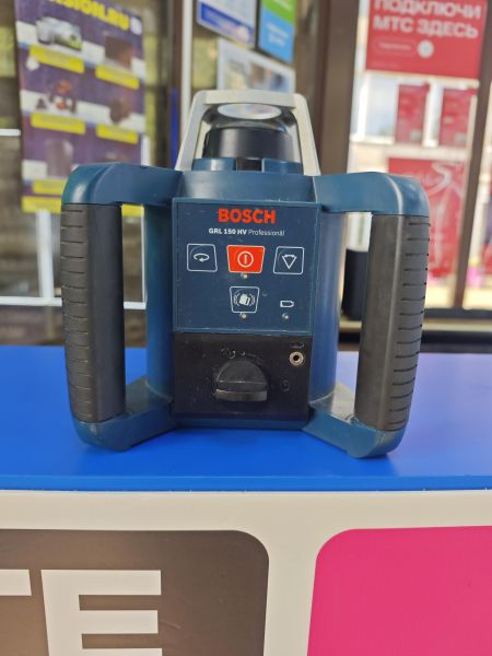 Купить Bosch GRL 150 HV в Ангарск за 21000 руб.
