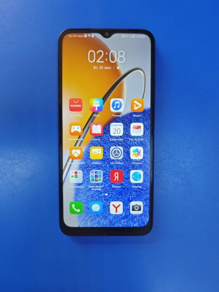 Купить Huawei Nova Y61 6/64GB (EVE-LX9N) Duos в Ангарск за 5250 руб.