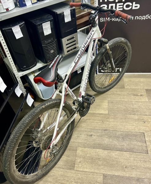 Купить Pioneer General 26 в Ангарск за 9500 руб.