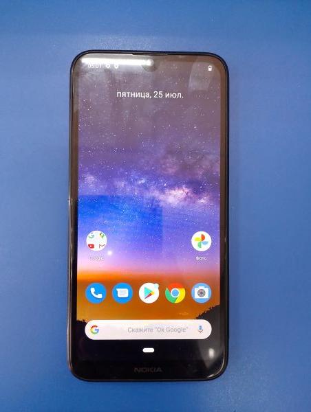 Купить Nokia 2.2 DS (TA-1188) Duos в Ангарск за 1600 руб.