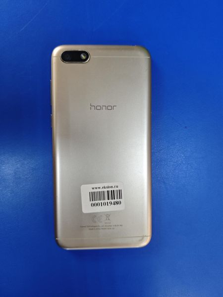 Купить Honor 7A 2/16GB (DUA-L22) Duos в Ангарск за 1550 руб.