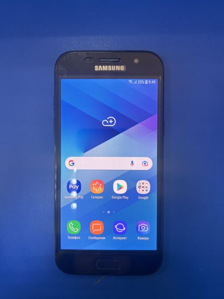 Купить Samsung Galaxy A5 2017 3/32GB (A520F) Duos в Ангарск за 2700 руб.