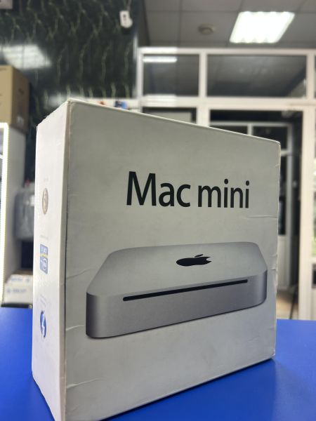 Купить Apple Mac Mini A1347 в Ангарск за 3200 руб.