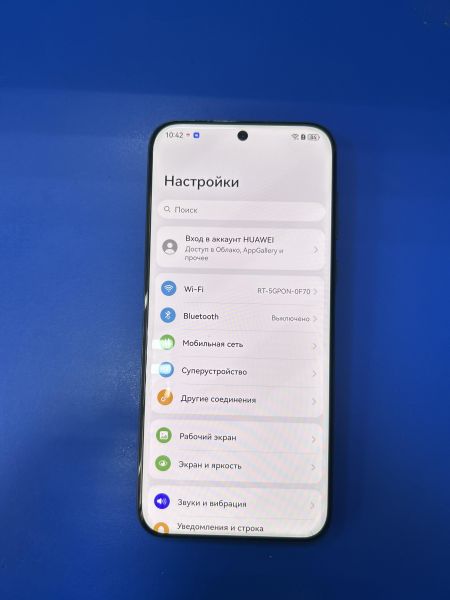 Купить Huawei Pura 70 Pro 12/512GB (HBN-LX9) Duos в Ангарск за 37200 руб.