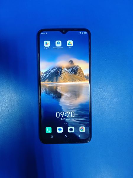 Купить Infinix Hot 30i 4/64GB (X669D) Duos в Ангарск за 3400 руб.