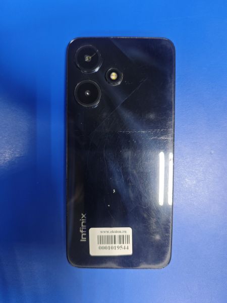 Купить Infinix Hot 30i 4/64GB (X669D) Duos в Ангарск за 3400 руб.