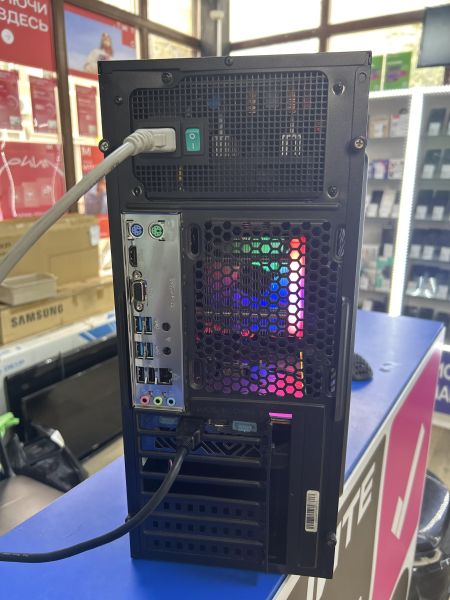 Купить Сборка Ryzen 5 3600, RX 5700 XT, RAM 16GB, SSD 512GB в Ангарск за 34500 руб.