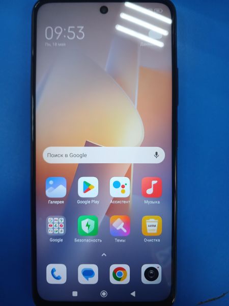 сотовый телефон Xiaomi Redmi Note 11S 5G 6/128GB (22031116BG) Duos в Ангарск