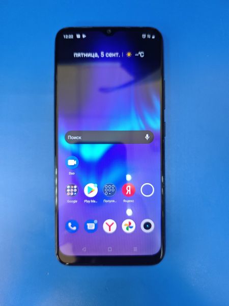 Купить Realme C21Y 3/32GB (RMX3263) Duos в Ангарск за 1700 руб.