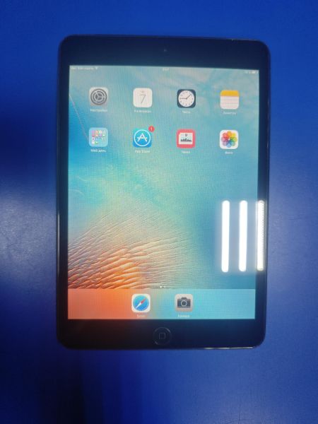 Купить Apple iPad mini 1 2012 64GB (A1455 MD542-545) (с SIM) в Ангарск за 1400 руб.
