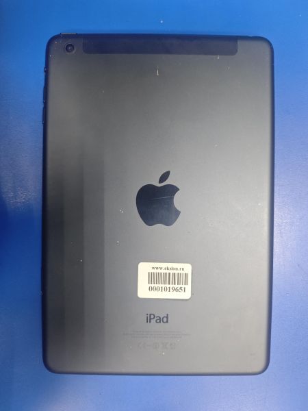 Купить Apple iPad mini 1 2012 64GB (A1455 MD542-545) (с SIM) в Ангарск за 1400 руб.