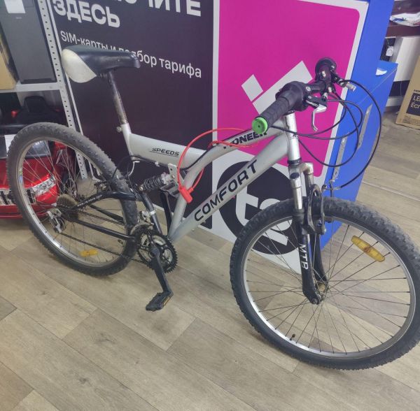 Купить Pioneer Comfort 26 в Ангарск за 5300 руб.