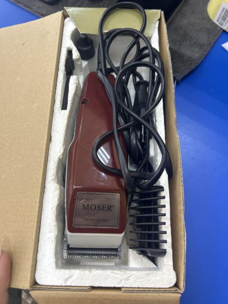 Купить MOSER 1400 Edition в Ангарск за 1100 руб.