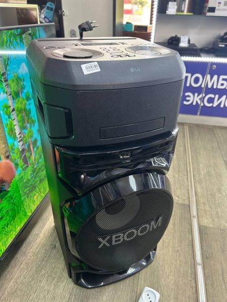 Купить LG XBOOM ON66 в Ангарск за 11950 руб.