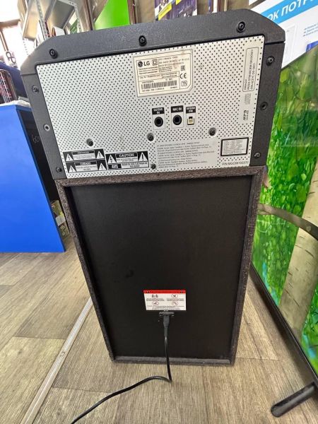 Купить LG XBOOM ON66 в Ангарск за 11950 руб.